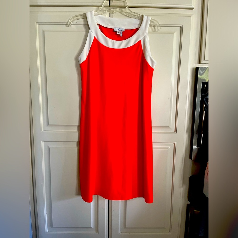 Sleeveless sun dress